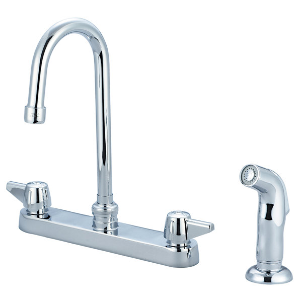 Central Brass Kitchen Faucet Wayfair